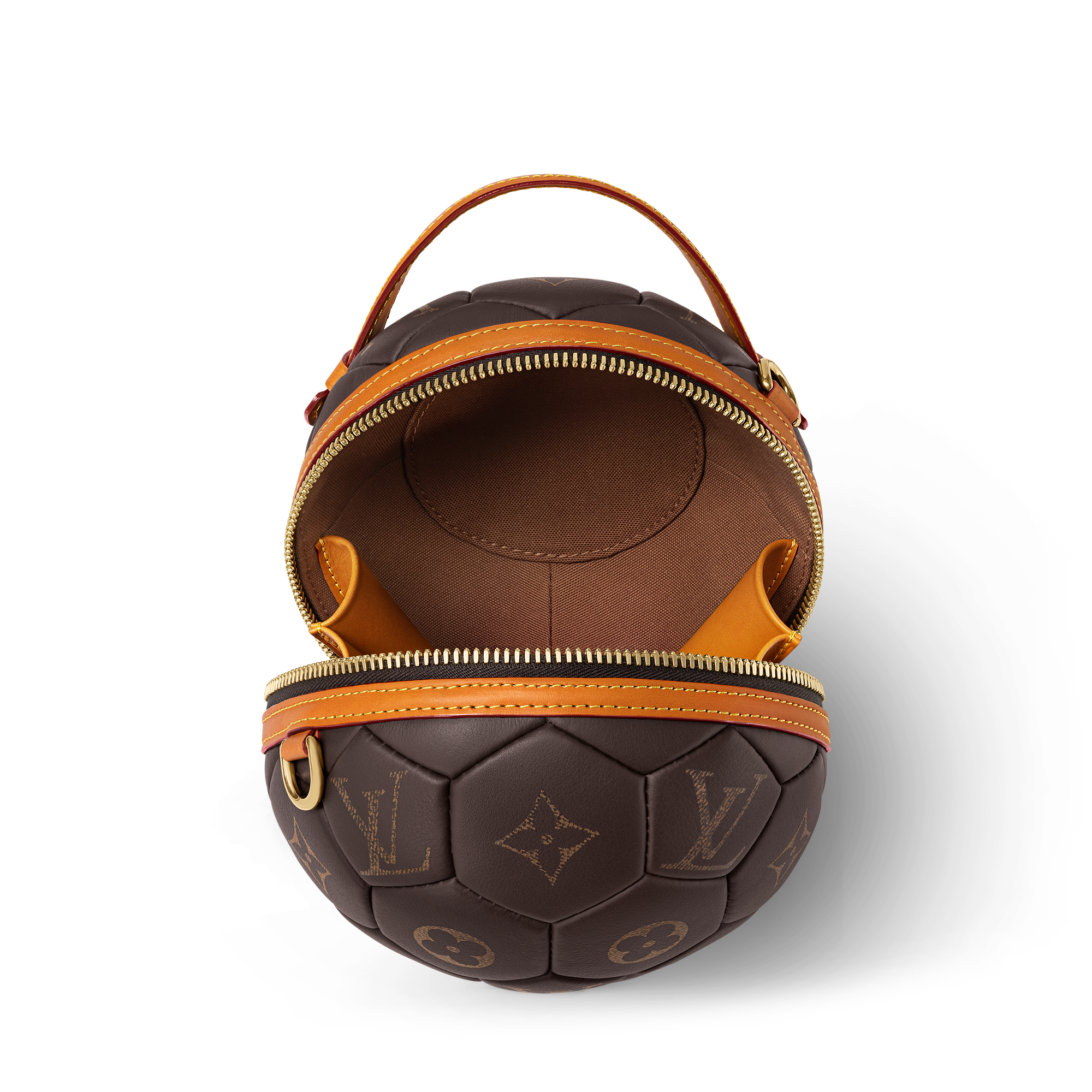 Soccer Ball Bag Autres Cuirs Monogram - Mini Bags - M13894 | LOUIS
